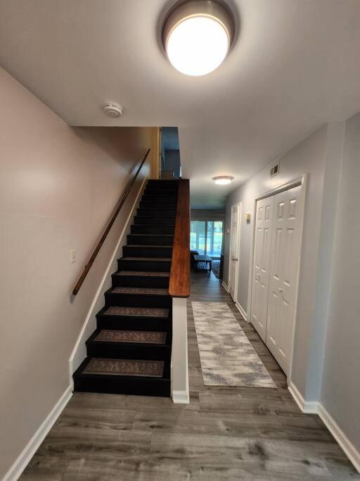 Townhouse Of Tranquility Apartment Литъл Ривър Екстериор снимка